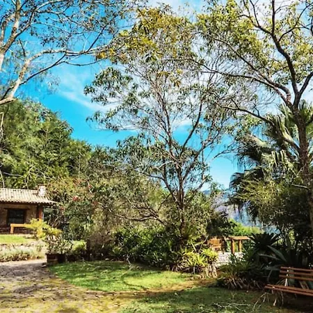 Quinta 59 - Sua Casa Na Serra Petropolis  Exterior photo