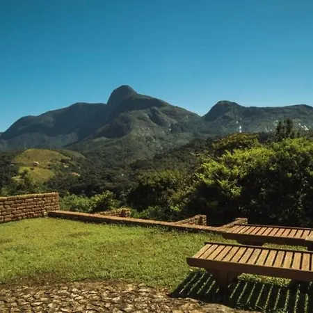 Quinta 59 - Sua Casa Na Serra Petropolis  Exterior photo