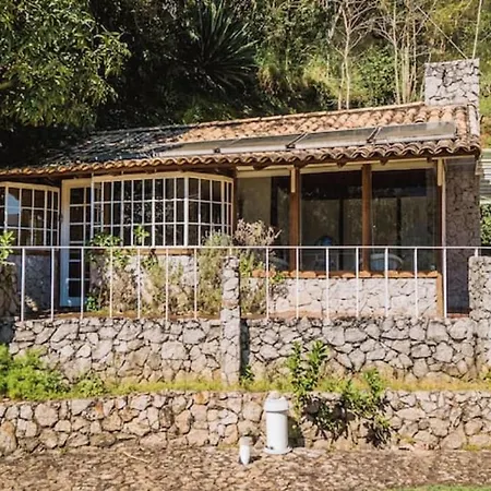 Quinta 59 - Sua Casa Na Serra Petropolis  Exterior photo