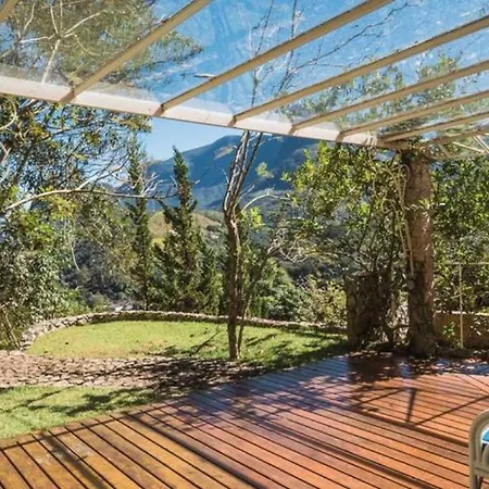 Quinta 59 - Sua Casa Na Serra Petropolis  Exterior photo