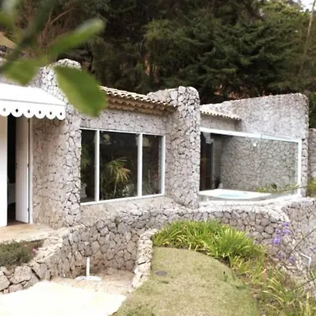 Quinta 59 - Sua Casa Na Serra Petropolis  Exterior photo