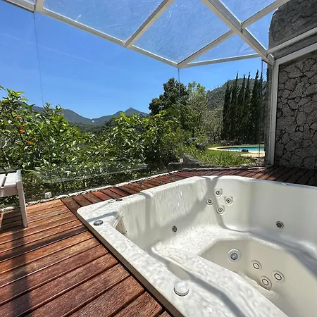 Quinta 59 - Sua Casa Na Serra Petropolis  Exterior photo