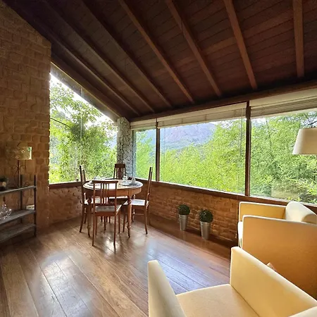 Quinta 59 - Sua Casa Na Serra Petropolis  Exterior photo