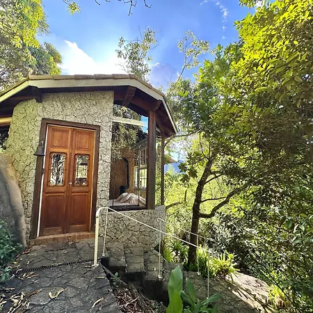 Quinta 59 - Sua Casa Na Serra Petropolis  Exterior photo