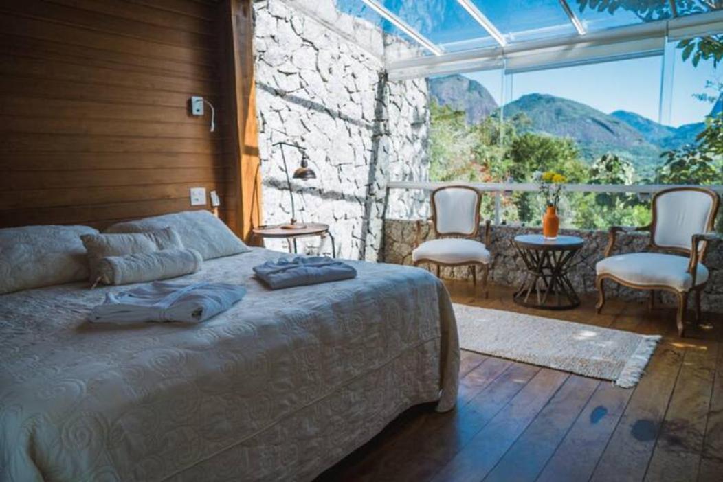 Lodge Quinta 59 - Sua Casa Na Serra Petropolis (Rio de Janeiro)
