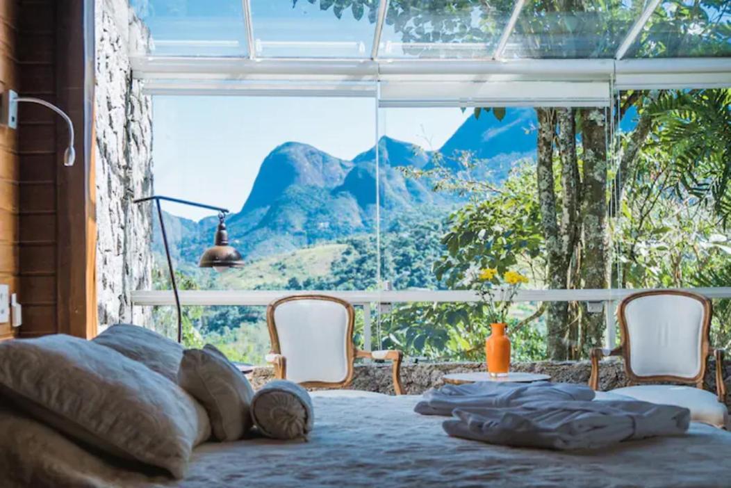 Lodge Quinta 59 - Sua Casa Na Serra *