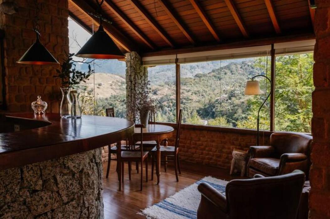 Quinta 59 - Sua Casa Na Serra Petropolis (Rio de Janeiro)