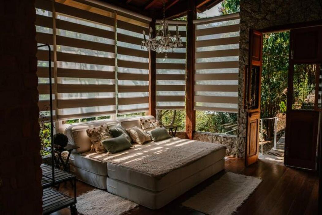 Quinta 59 - Sua Casa Na Serra *
