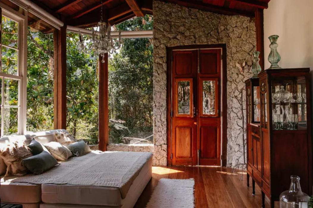 Lodge Quinta 59 - Sua Casa Na Serra Petropolis (Rio de Janeiro)