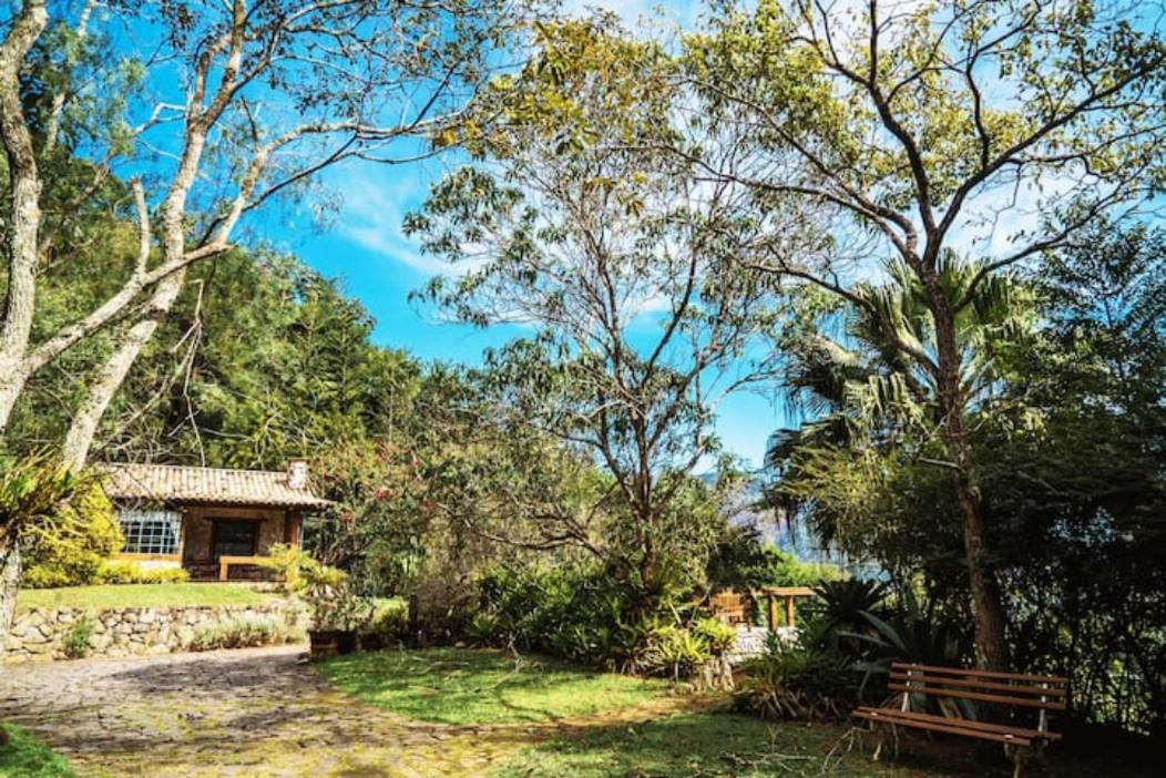 Quinta 59 - Sua Casa Na Serra Petropolis (Rio de Janeiro)