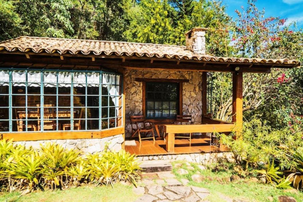 Lodge Quinta 59 - Sua Casa Na Serra
