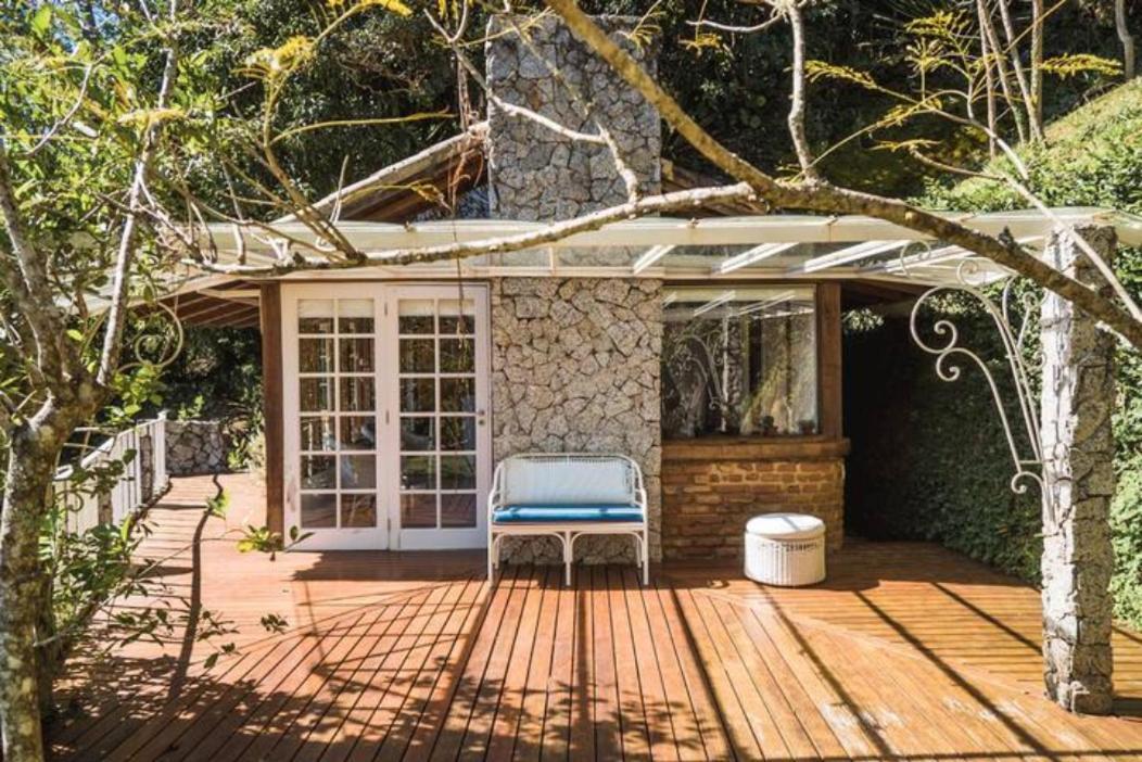 Quinta 59 - Sua Casa Na Serra