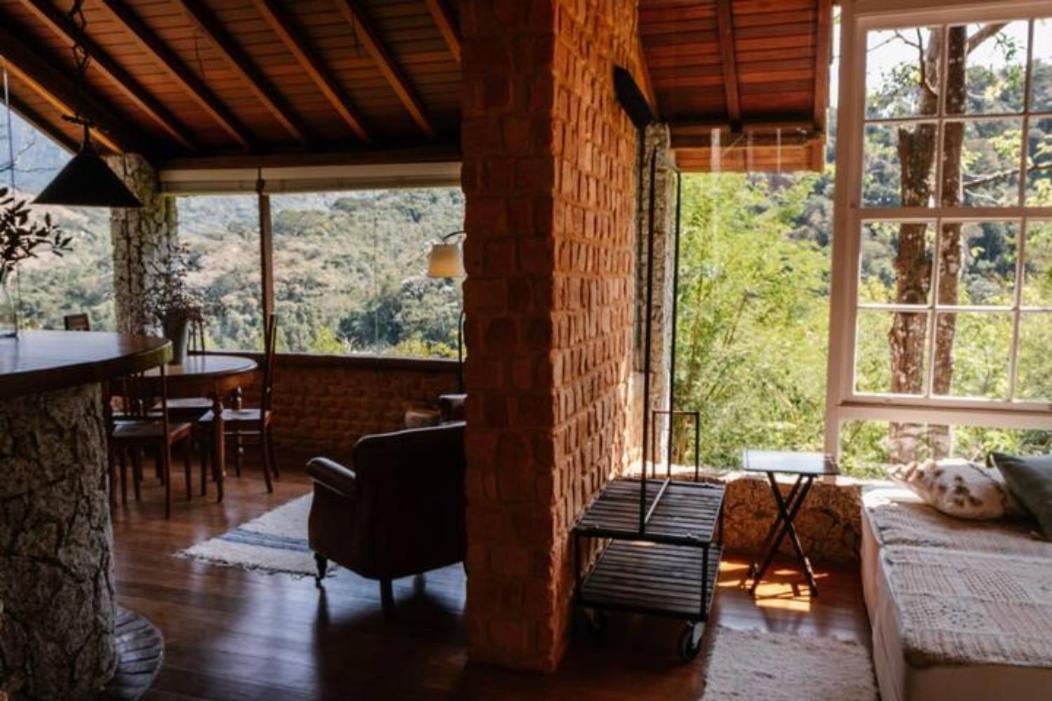 Quinta 59 - Sua Casa Na Serra Lodge