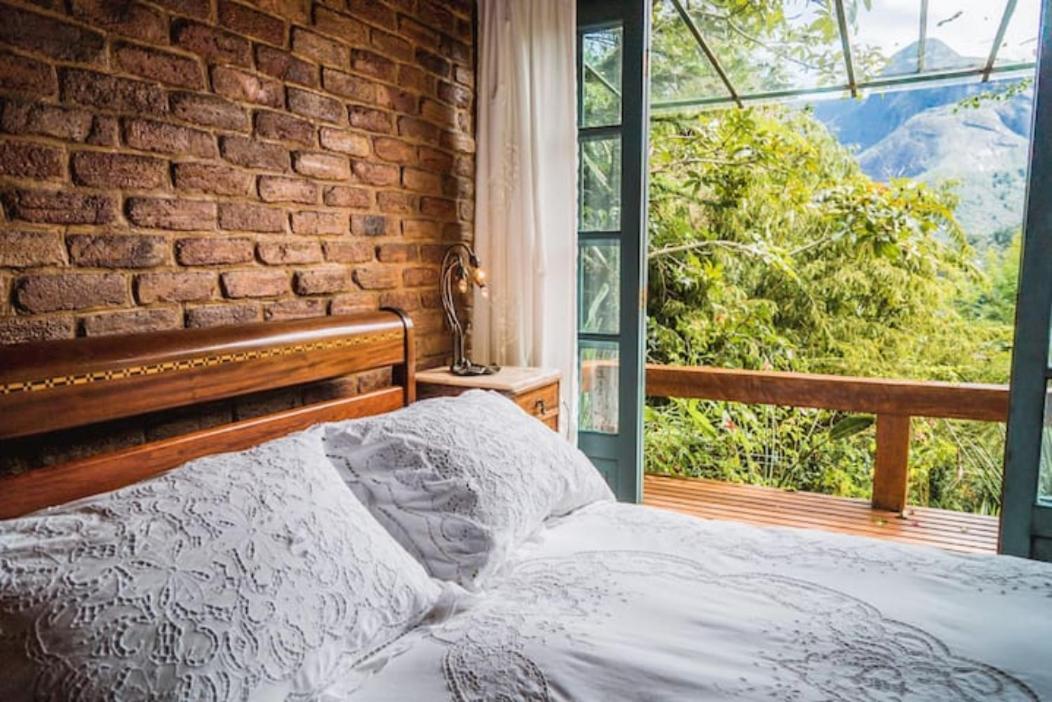 Quinta 59 - Sua Casa Na Serra Petropolis (Rio de Janeiro)