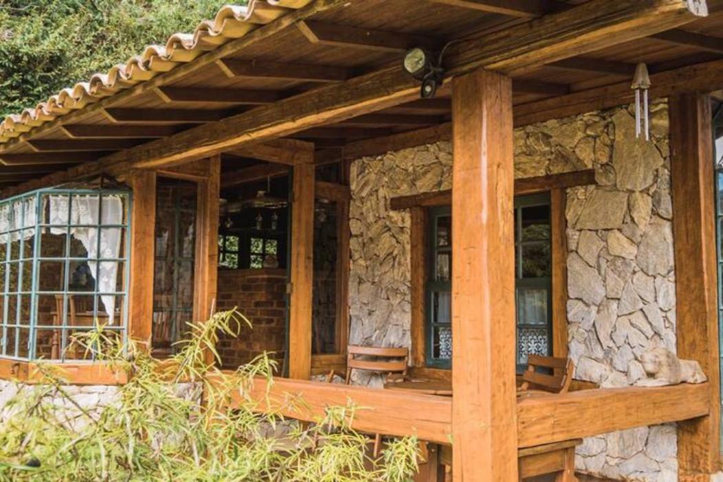 Quinta 59 - Sua Casa Na Serra Petropolis (Rio de Janeiro)