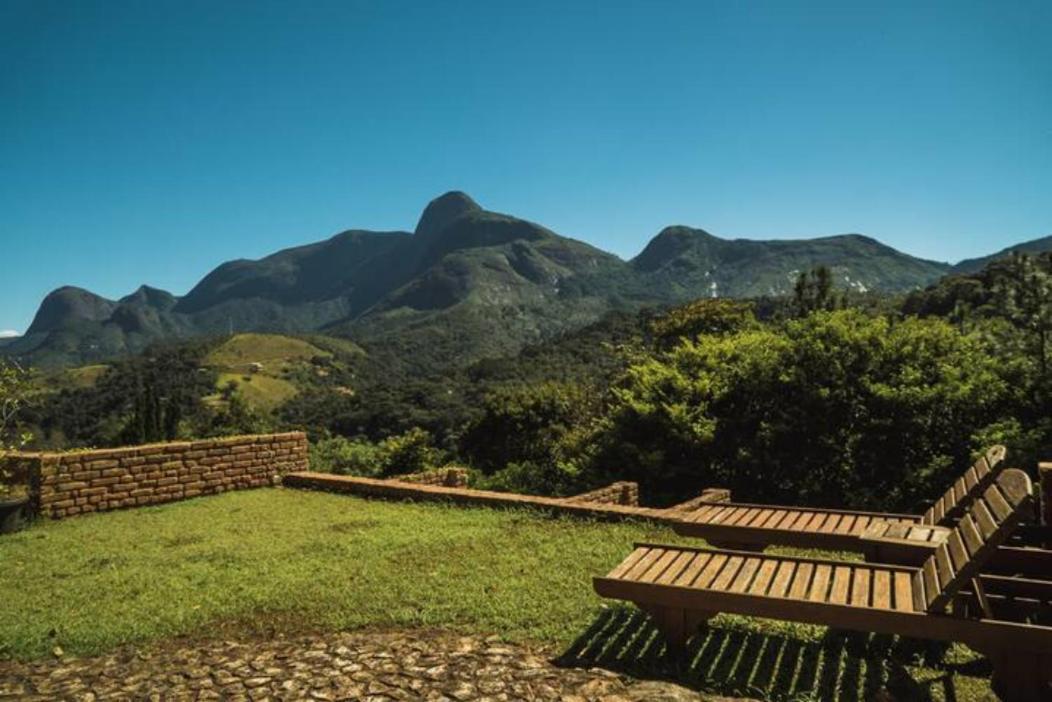 Lodge Quinta 59 - Sua Casa Na Serra *