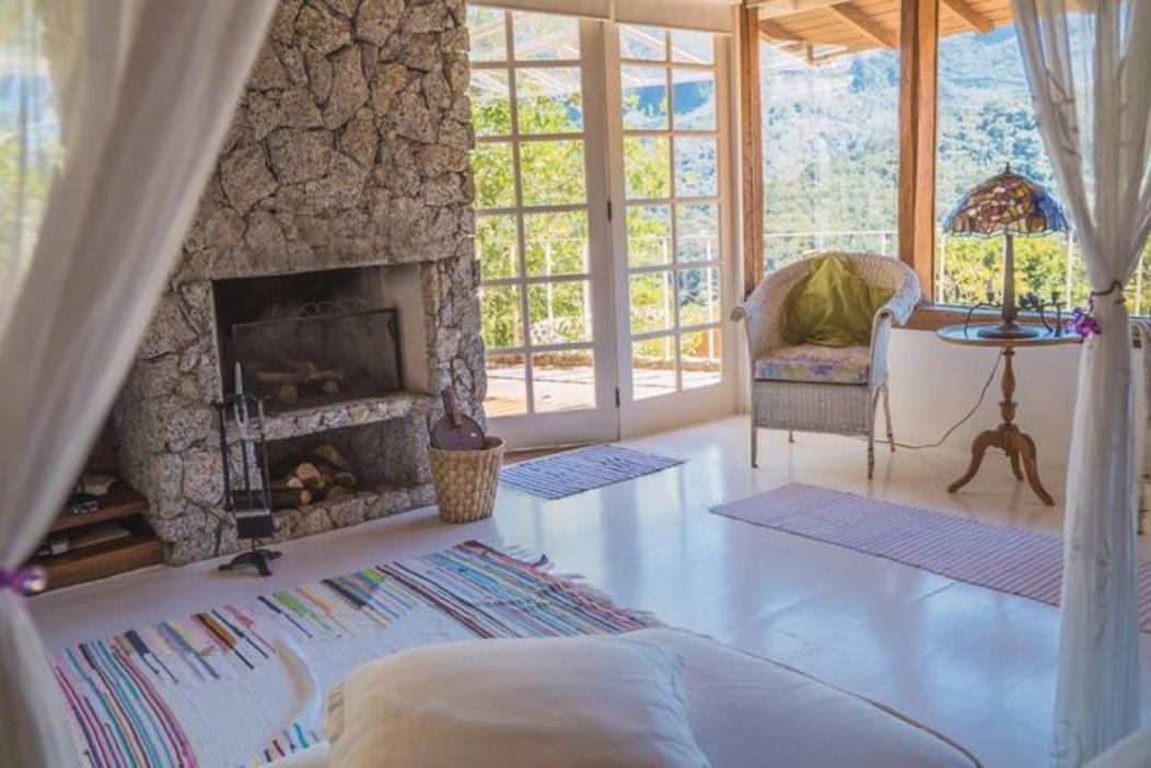 Quinta 59 - Sua Casa Na Serra Lodge