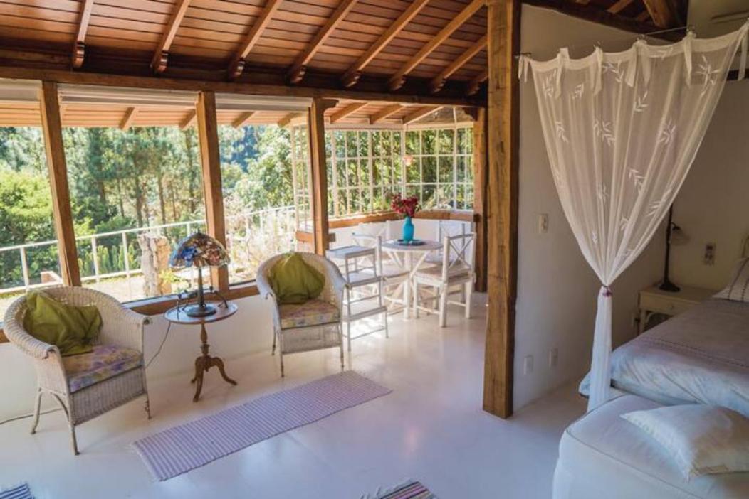 Quinta 59 - Sua Casa Na Serra Lodge Petropolis (Rio de Janeiro)