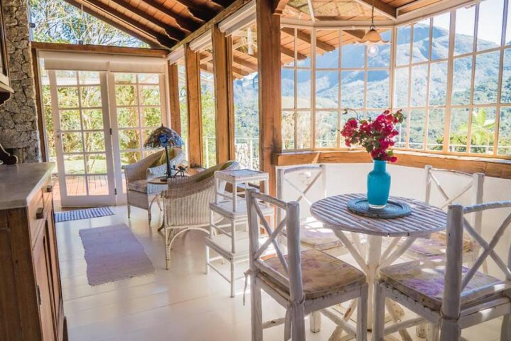Quinta 59 - Sua Casa Na Serra Lodge *