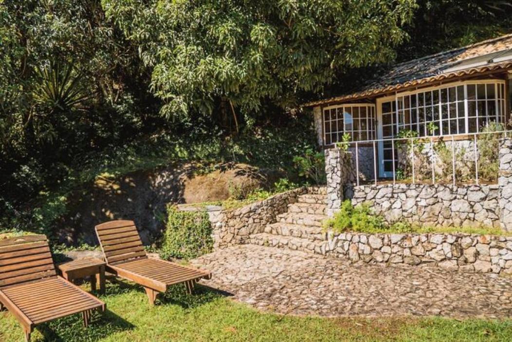 Lodge Quinta 59 - Sua Casa Na Serra Petropolis (Rio de Janeiro)