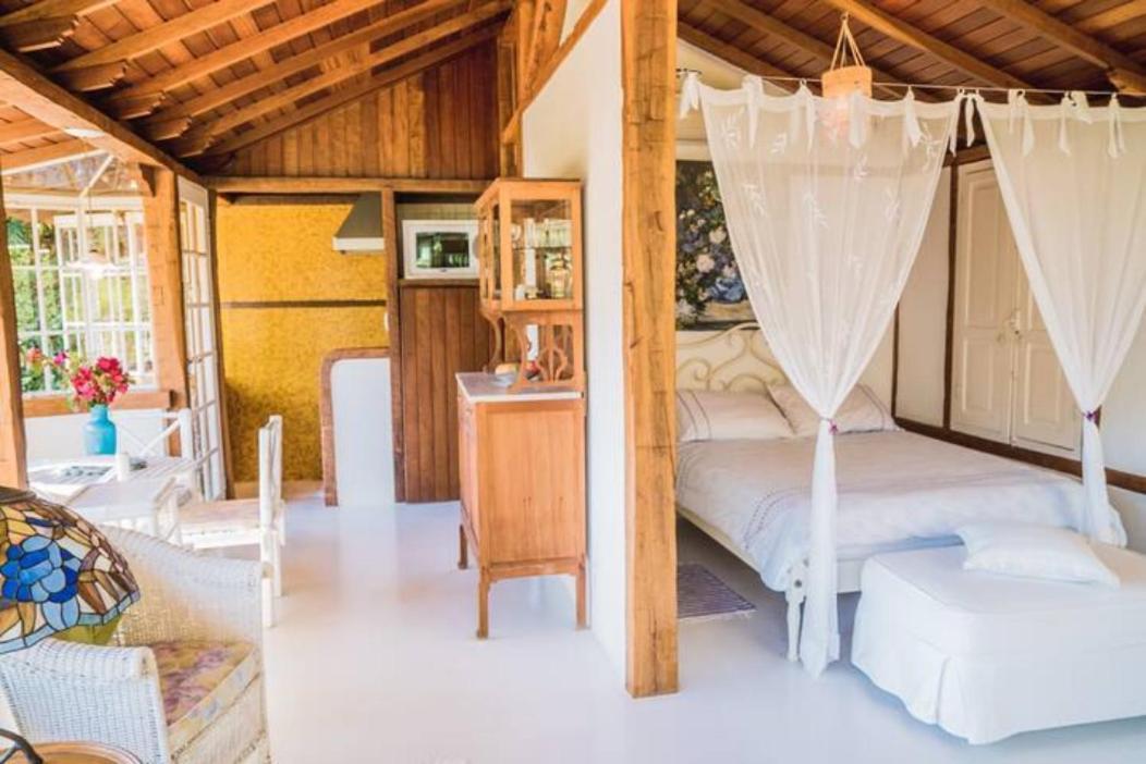 Quinta 59 - Sua Casa Na Serra Lodge *