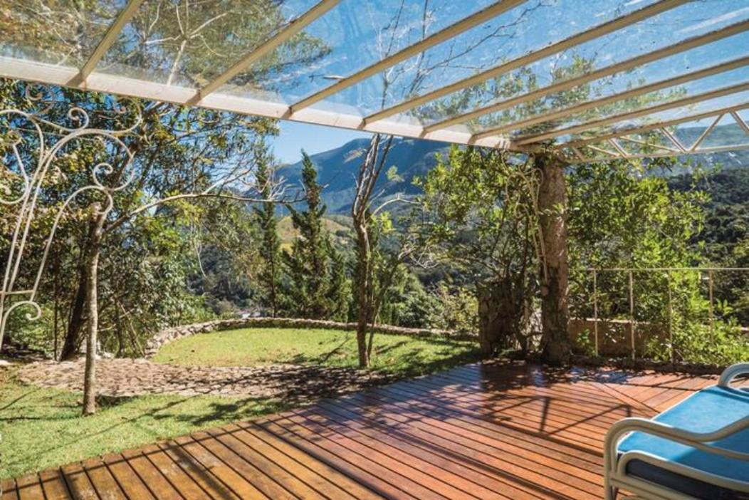 Quinta 59 - Sua Casa Na Serra Petropolis (Rio de Janeiro)
