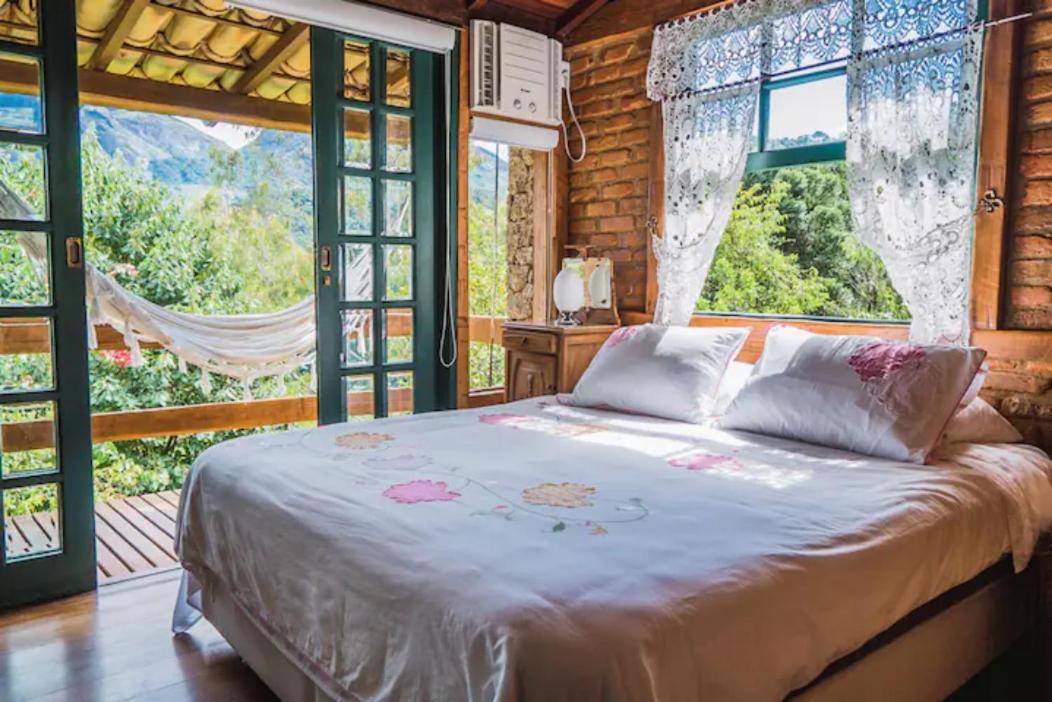 Quinta 59 - Sua Casa Na Serra Lodge