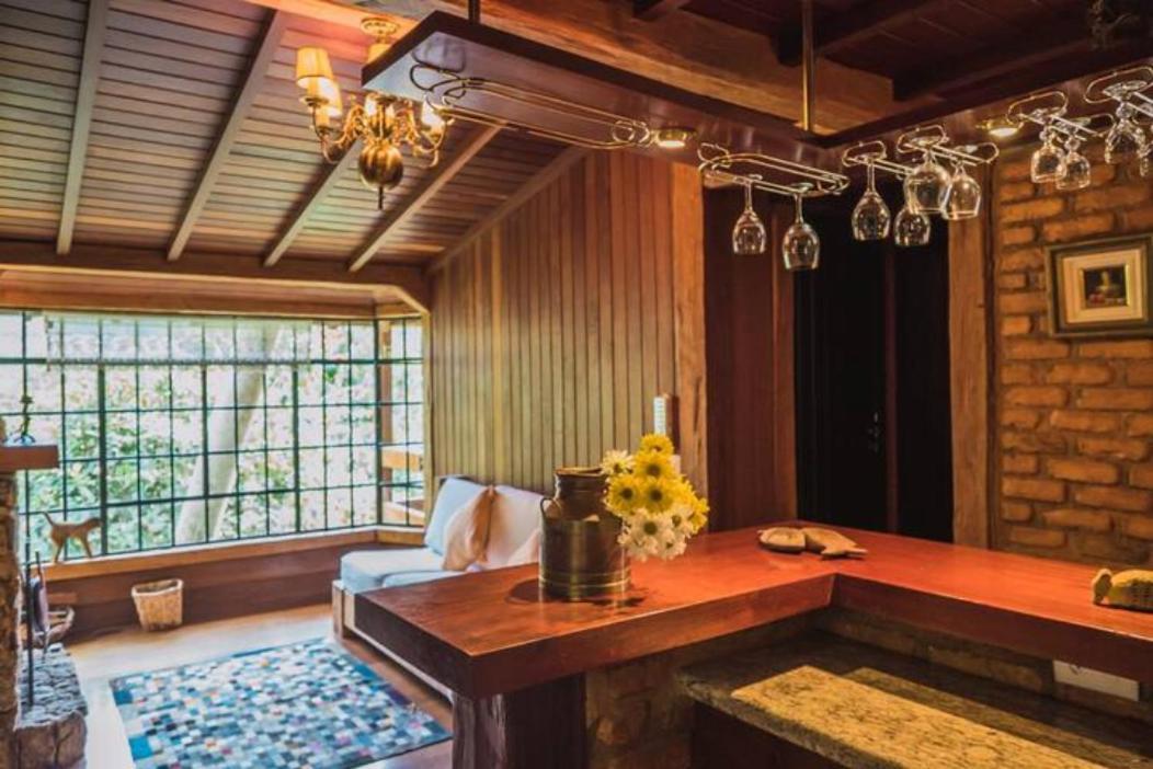Lodge Quinta 59 - Sua Casa Na Serra *