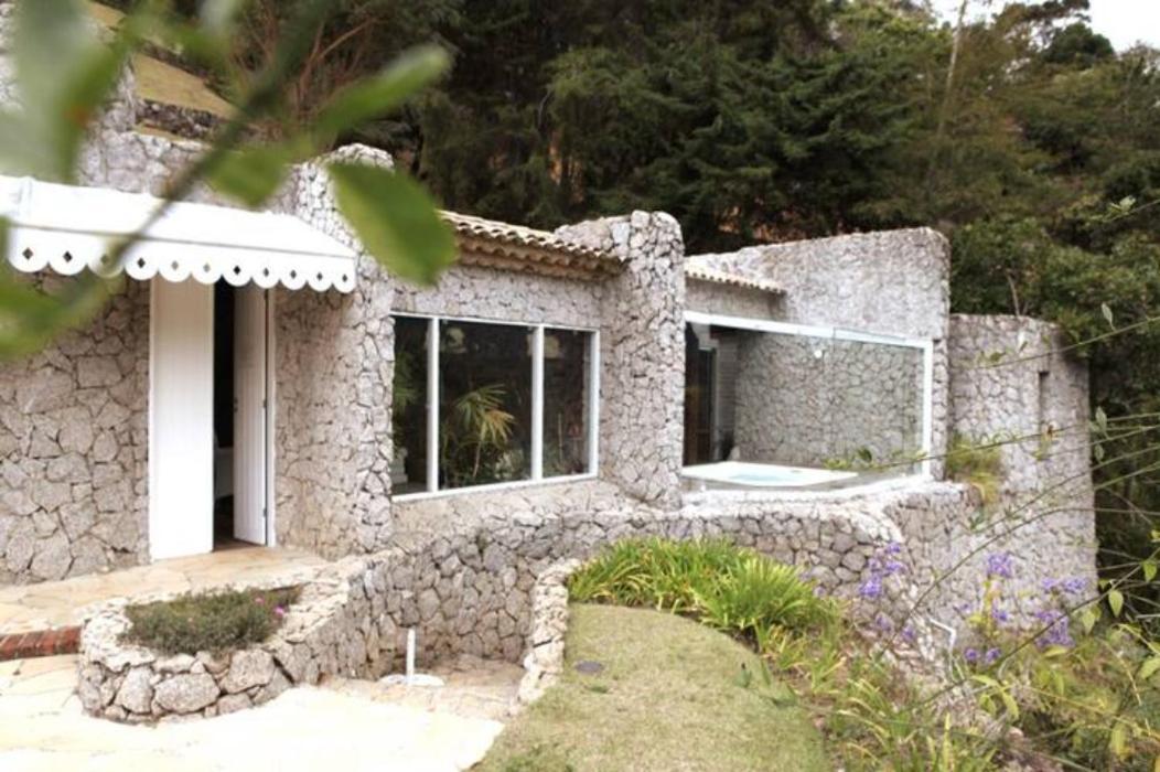 Quinta 59 - Sua Casa Na Serra Lodge