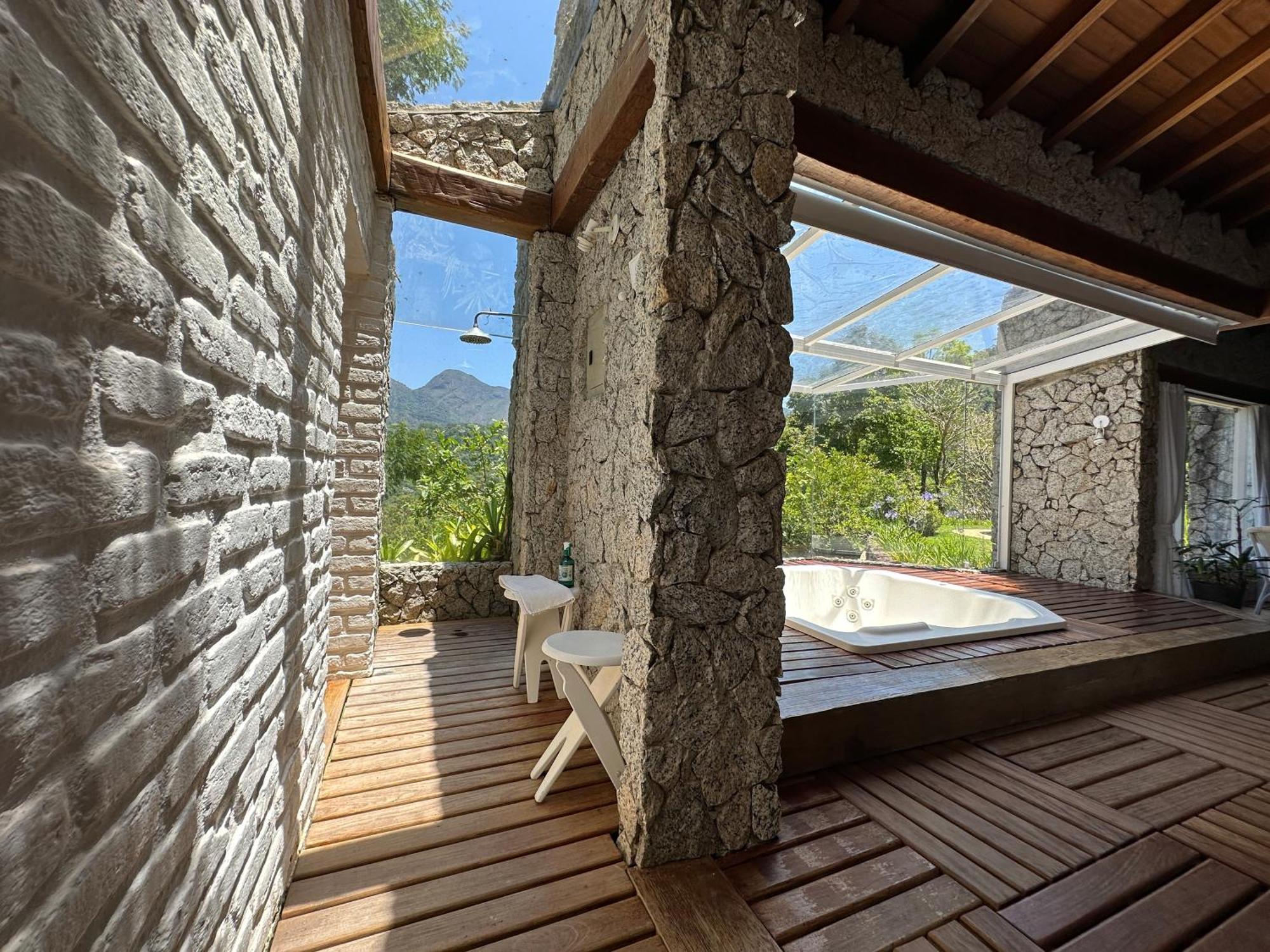 Lodge Quinta 59 - Sua Casa Na Serra *