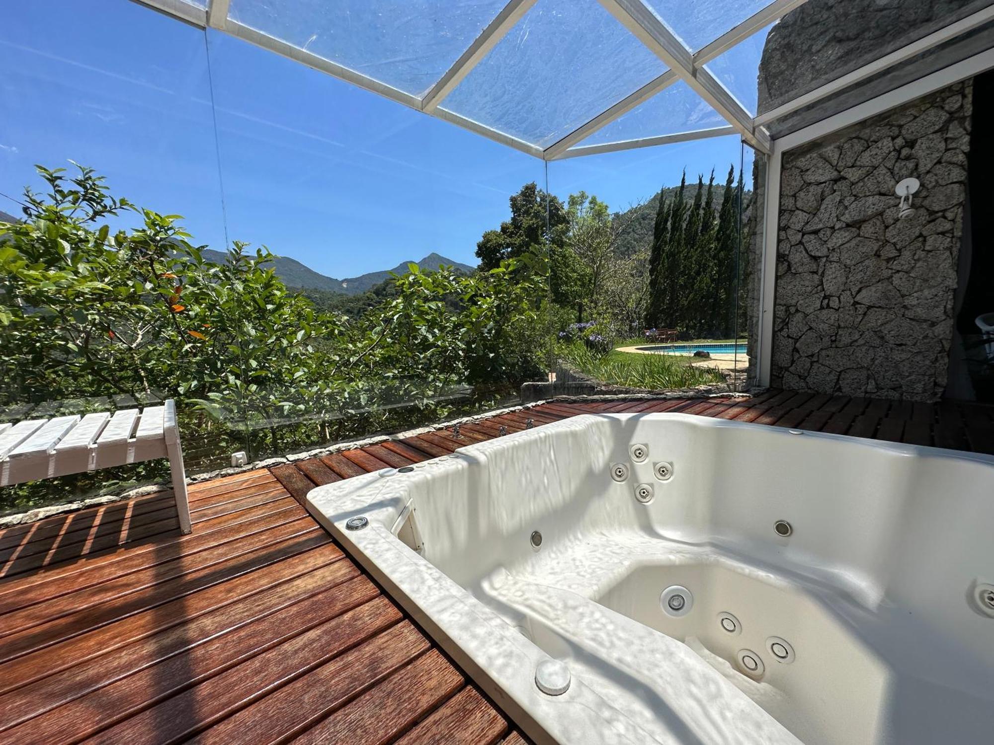 Quinta 59 - Sua Casa Na Serra Petropolis (Rio de Janeiro)