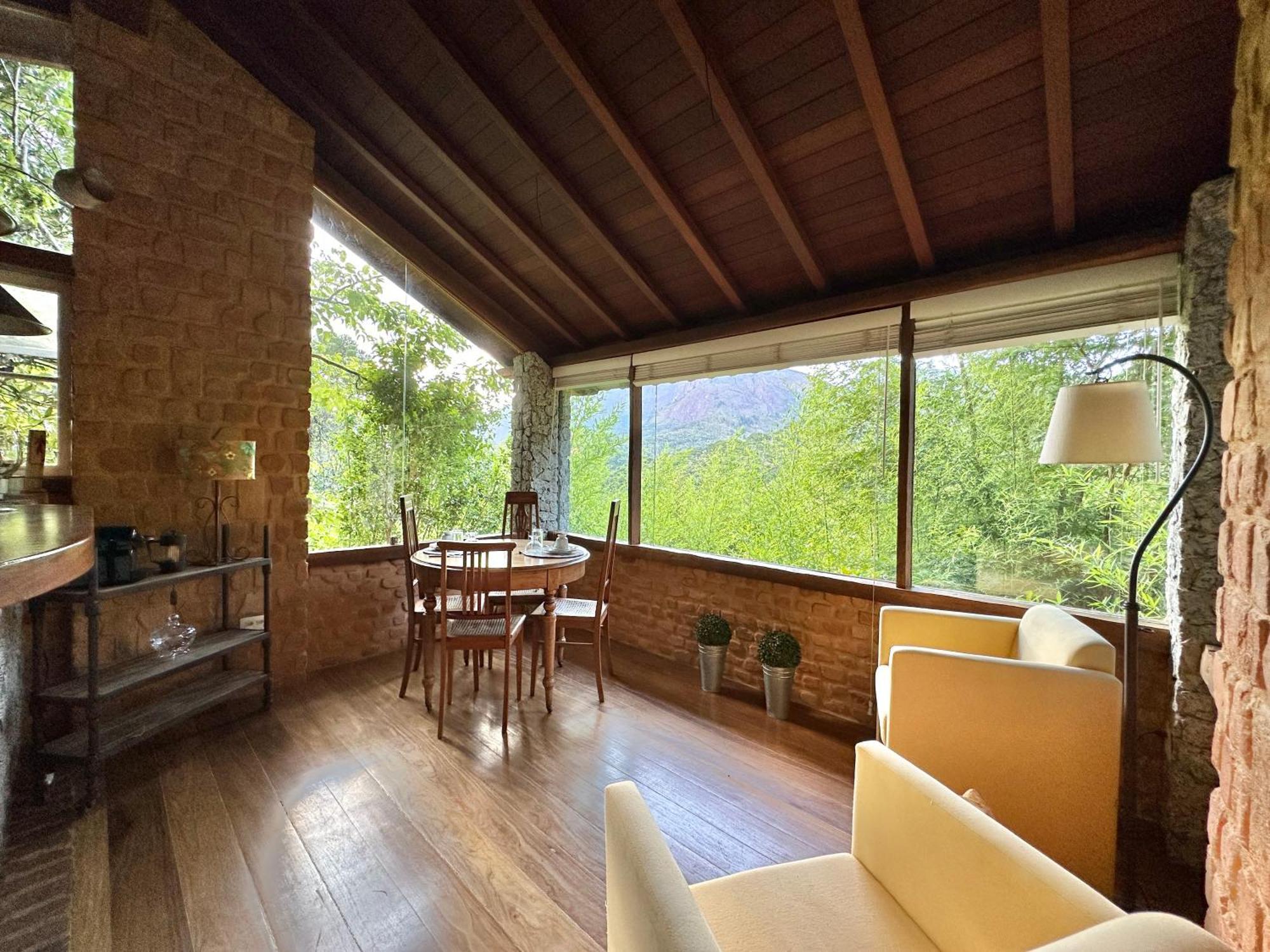Lodge Quinta 59 - Sua Casa Na Serra *