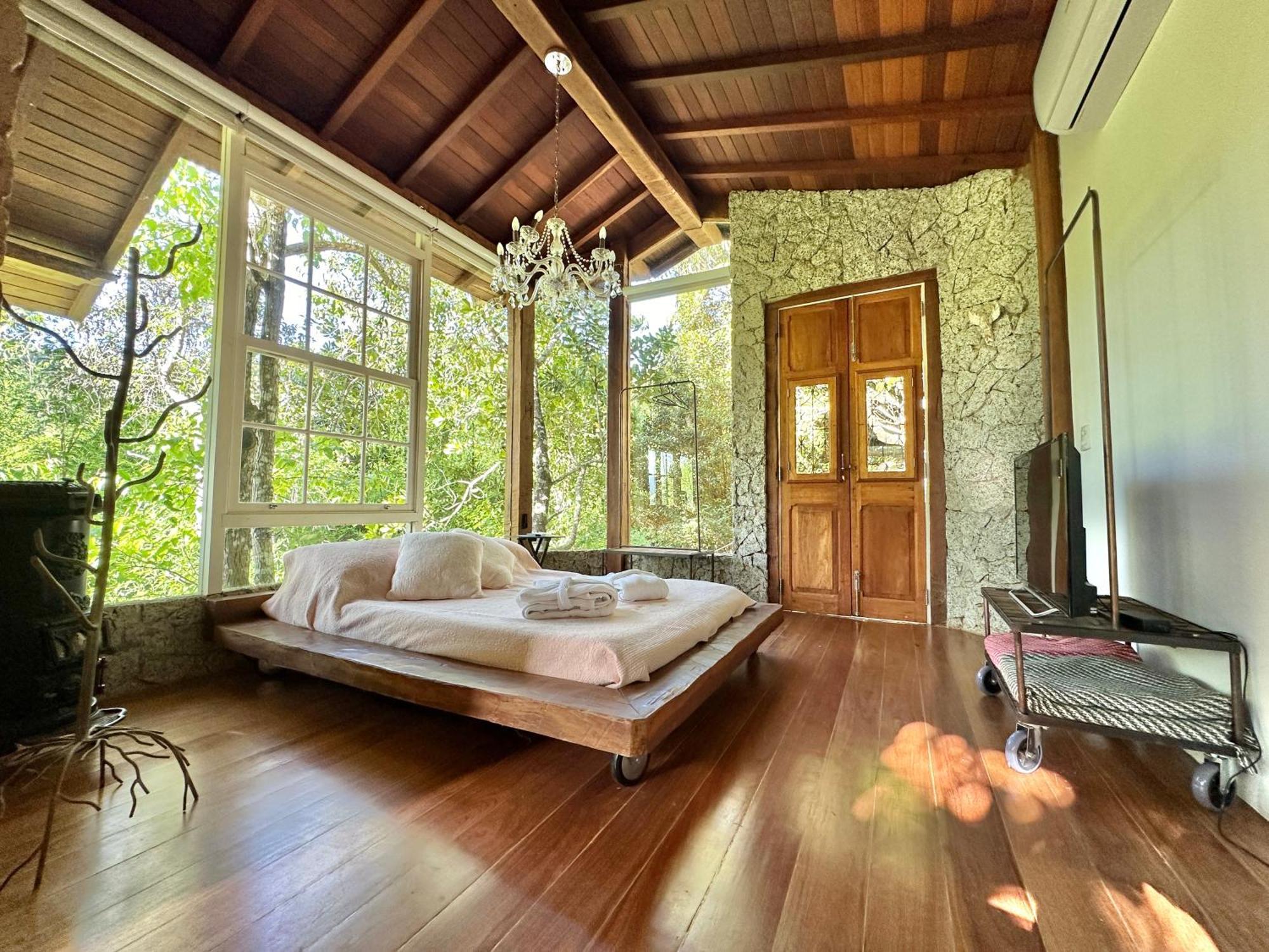 Quinta 59 - Sua Casa Na Serra Lodge *