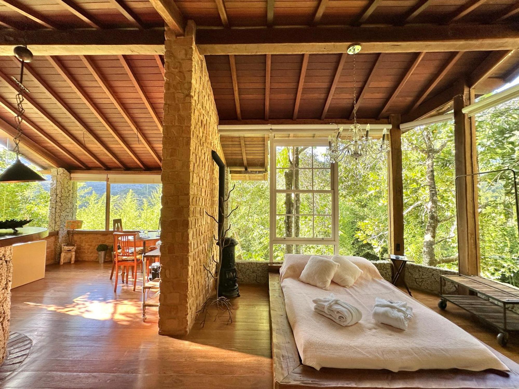 Lodge Quinta 59 - Sua Casa Na Serra