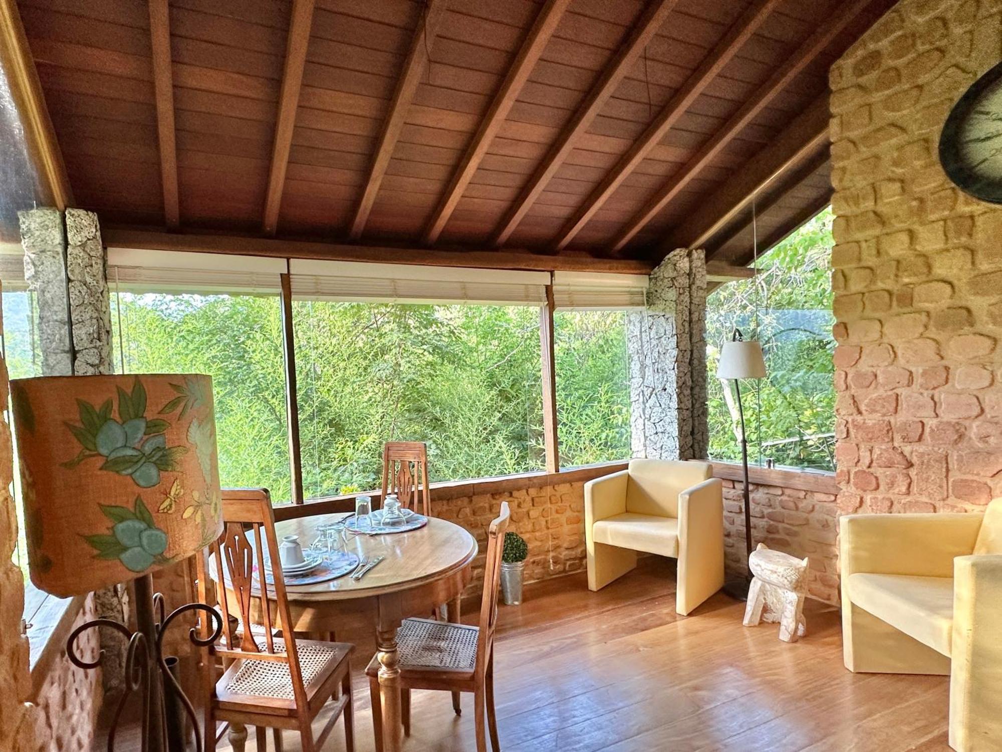 Lodge Quinta 59 - Sua Casa Na Serra *