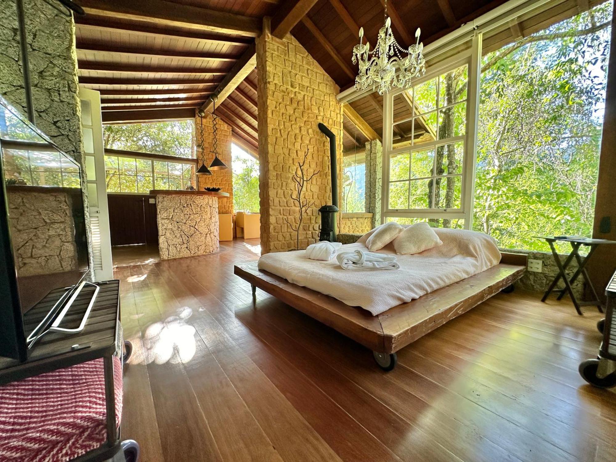 Lodge Quinta 59 - Sua Casa Na Serra *