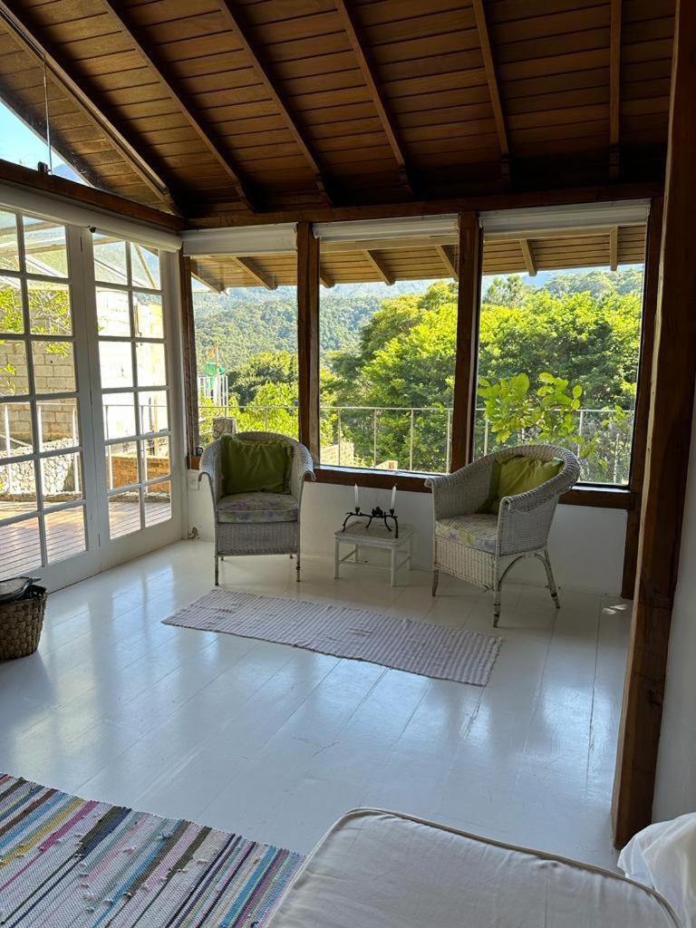 Quinta 59 - Sua Casa Na Serra * Petropolis (Rio de Janeiro)