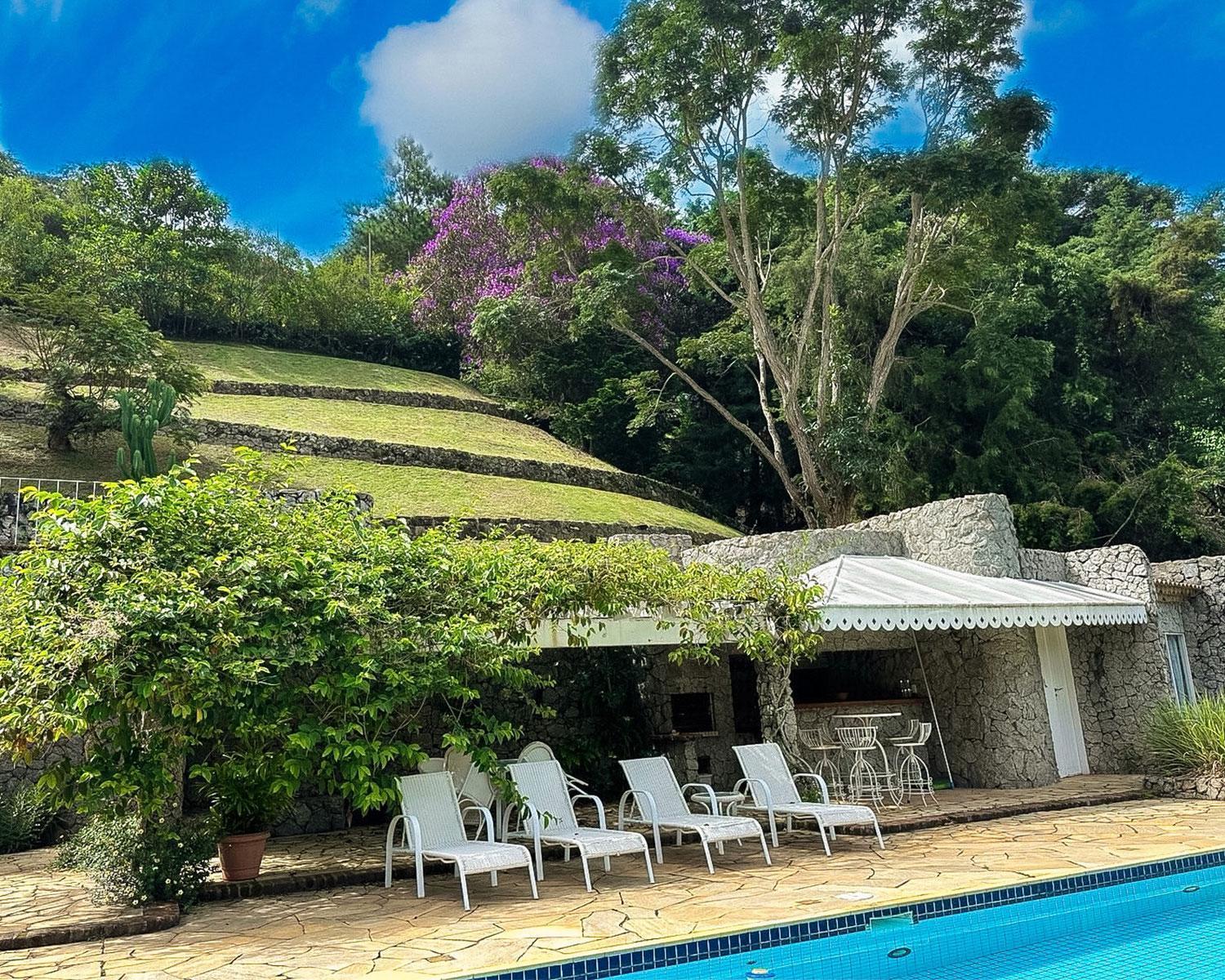 Quinta 59 - Sua Casa Na Serra Lodge